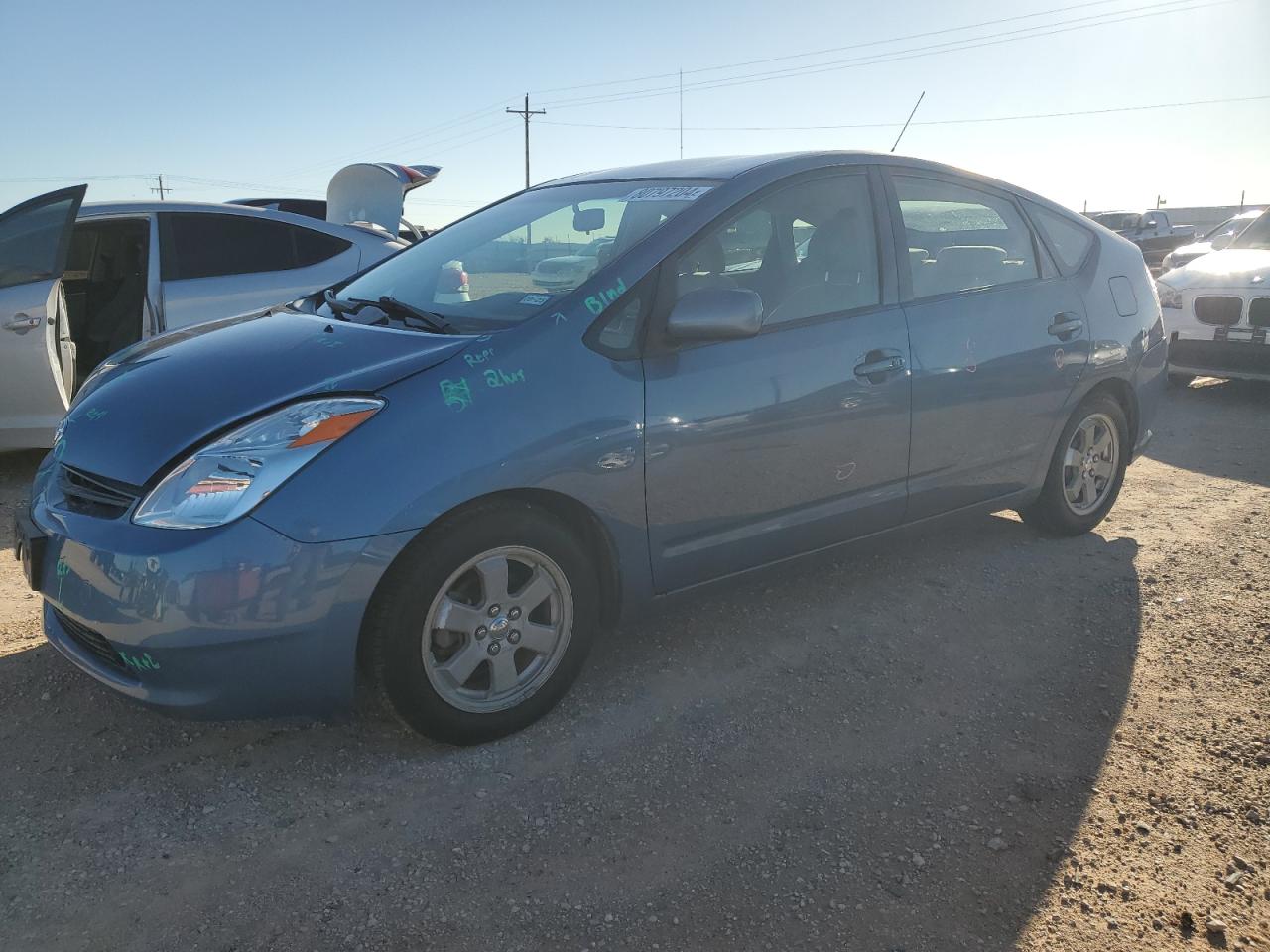 TOYOTA PRIUS 2004