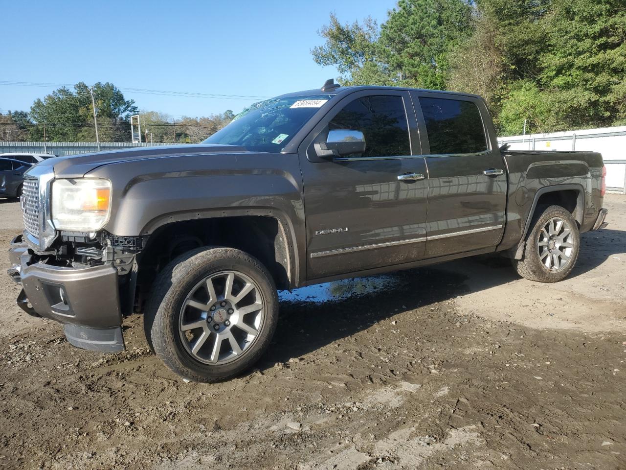 GMC SIERRA K15 2015