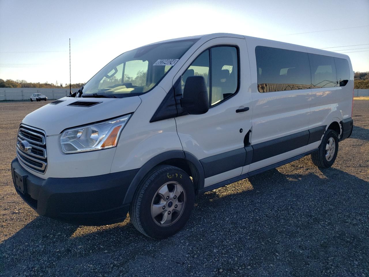 FORD TRANSIT T- 2018