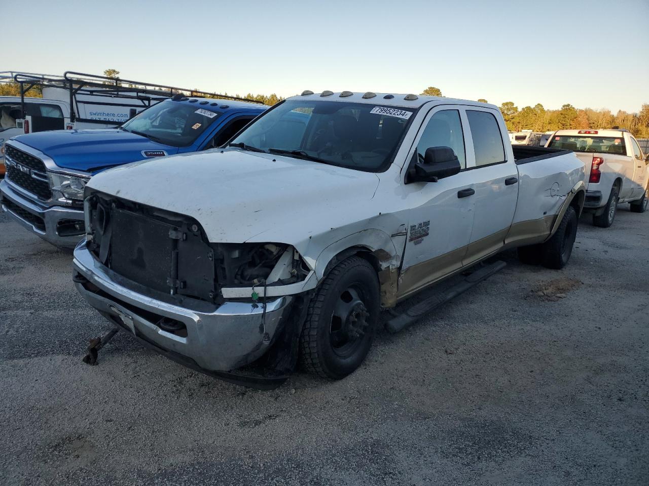 RAM 3500 ST 2013
