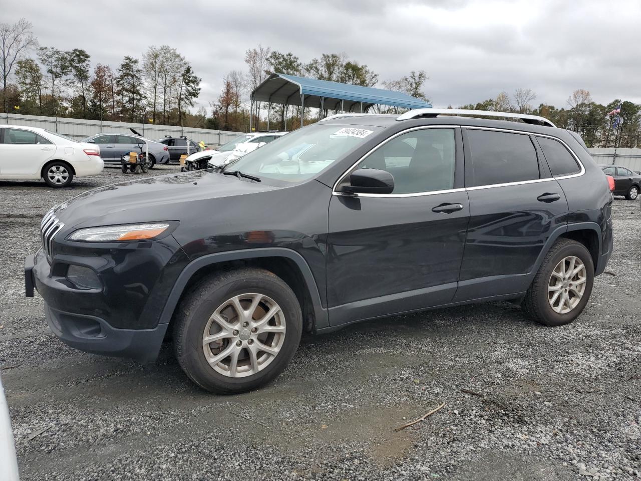 JEEP CHEROKEE L 2015