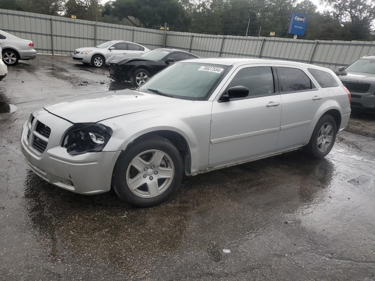 DODGE MAGNUM SXT 2005
