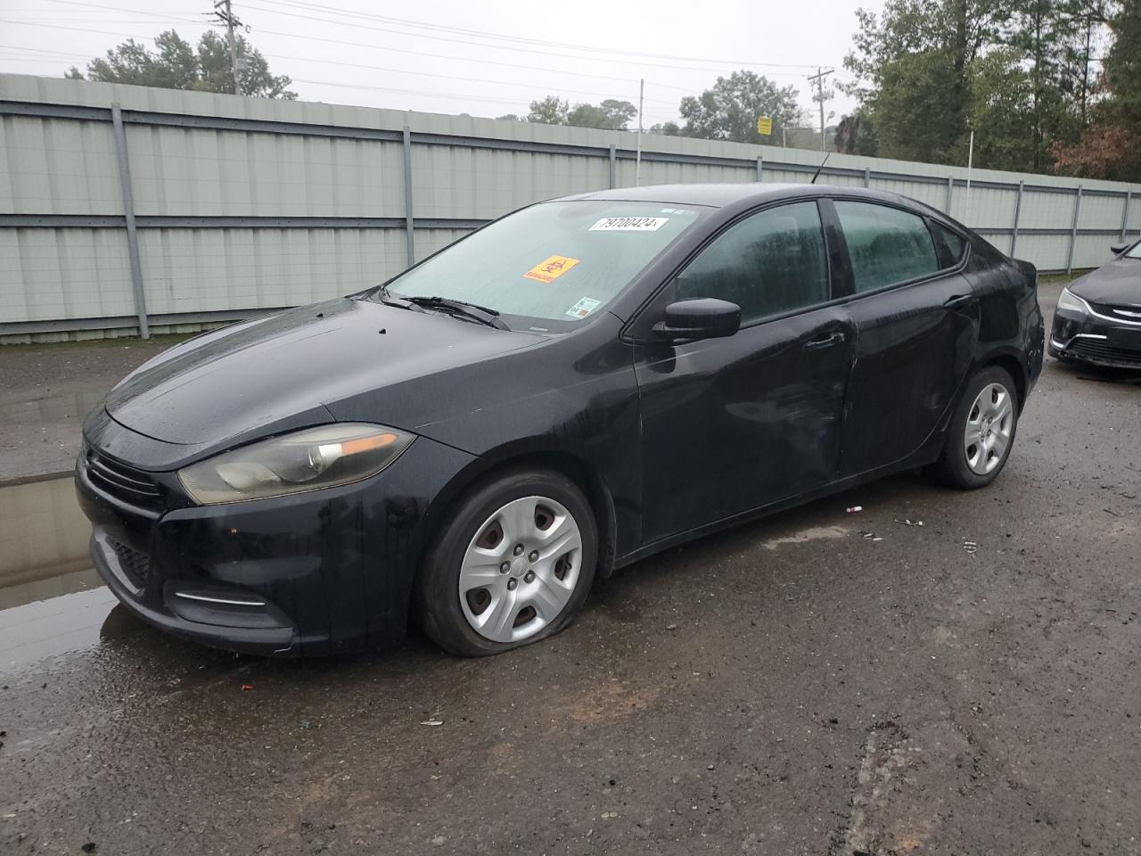 DODGE DART SE 2016