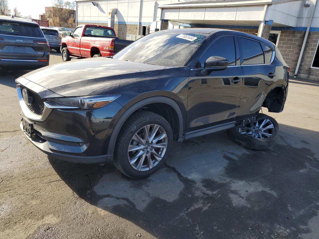 MAZDA CX-5 2019
