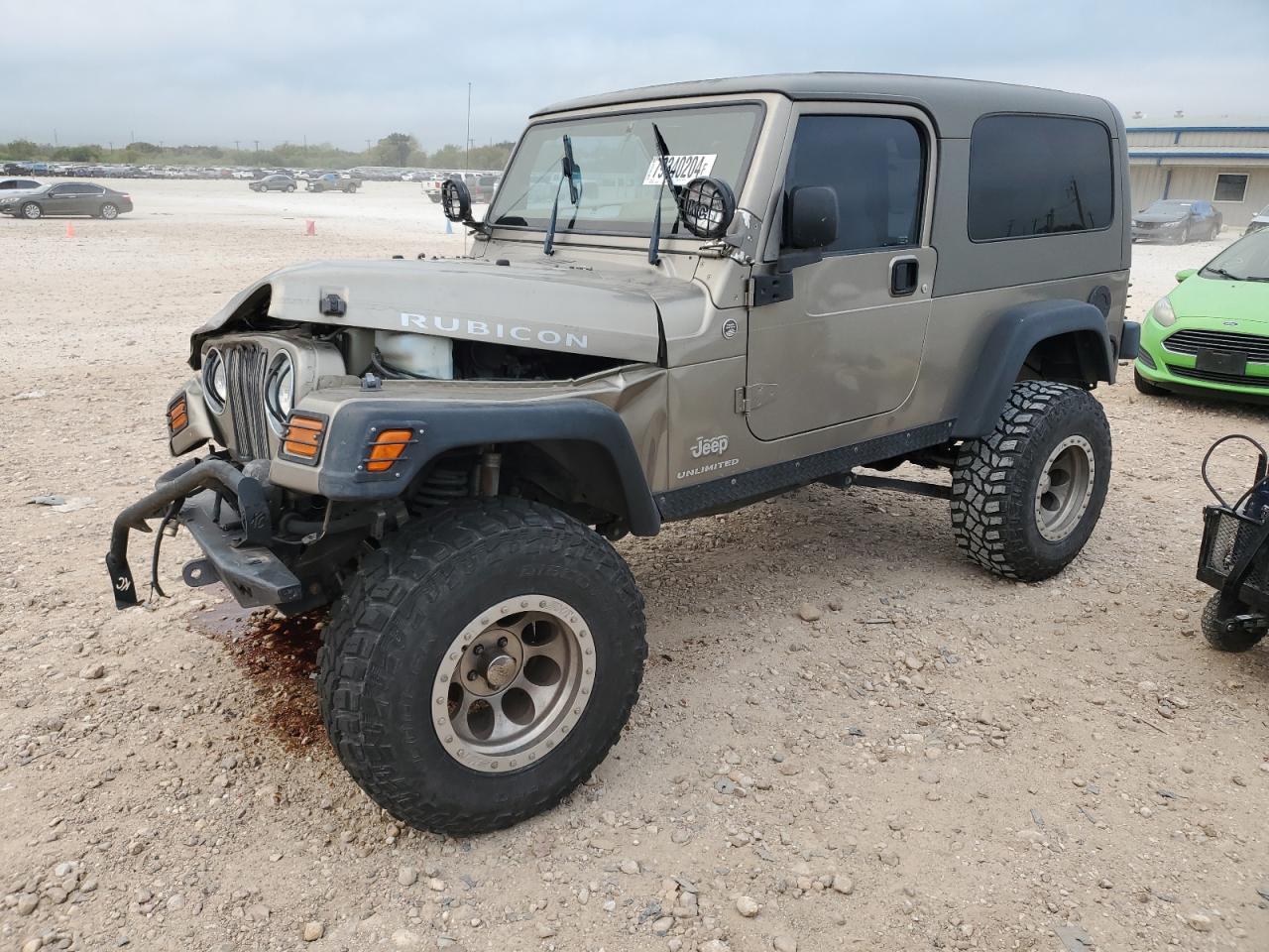 JEEP WRANGLER / 2006