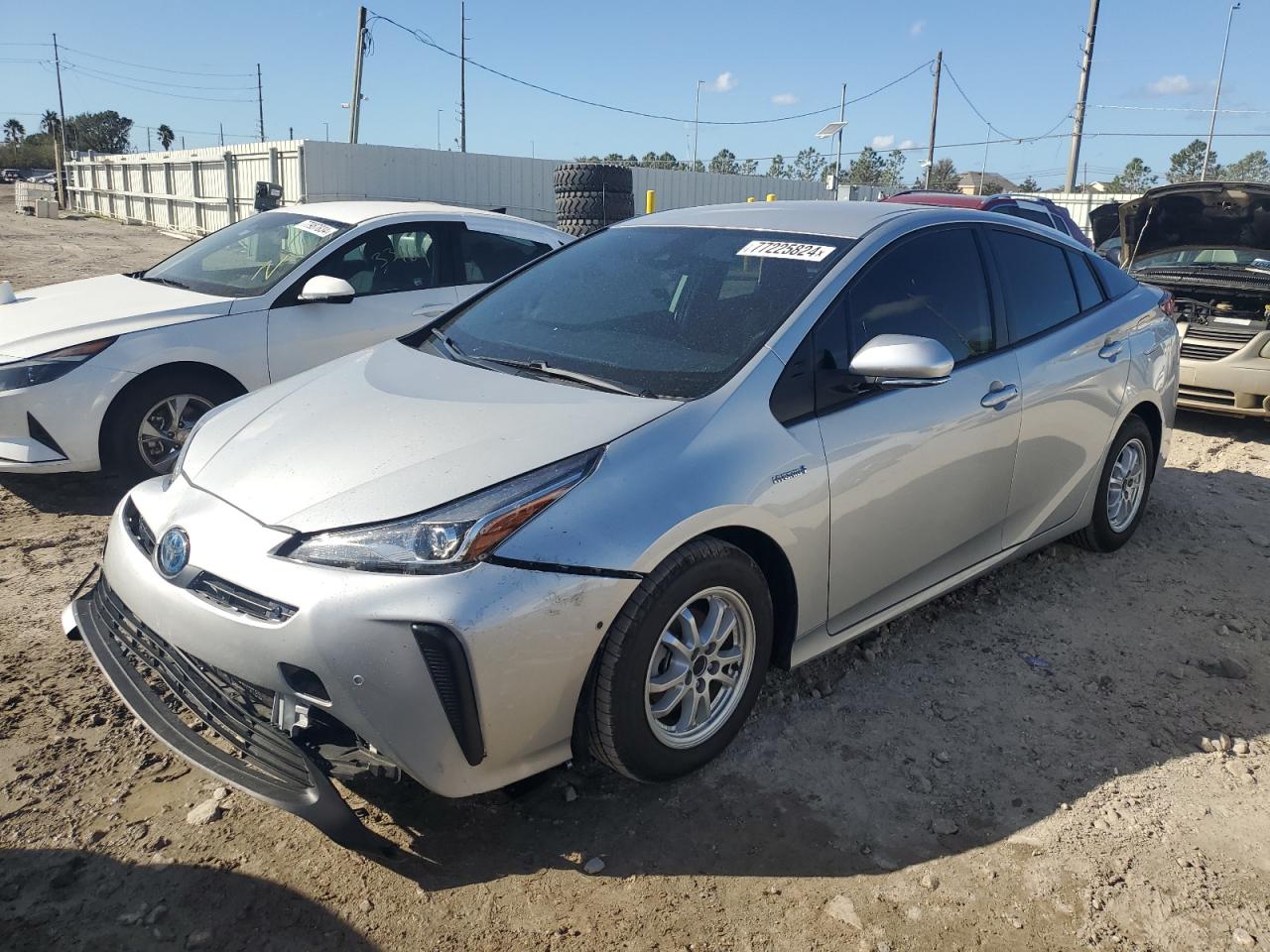 TOYOTA PRIUS NIGH 2022