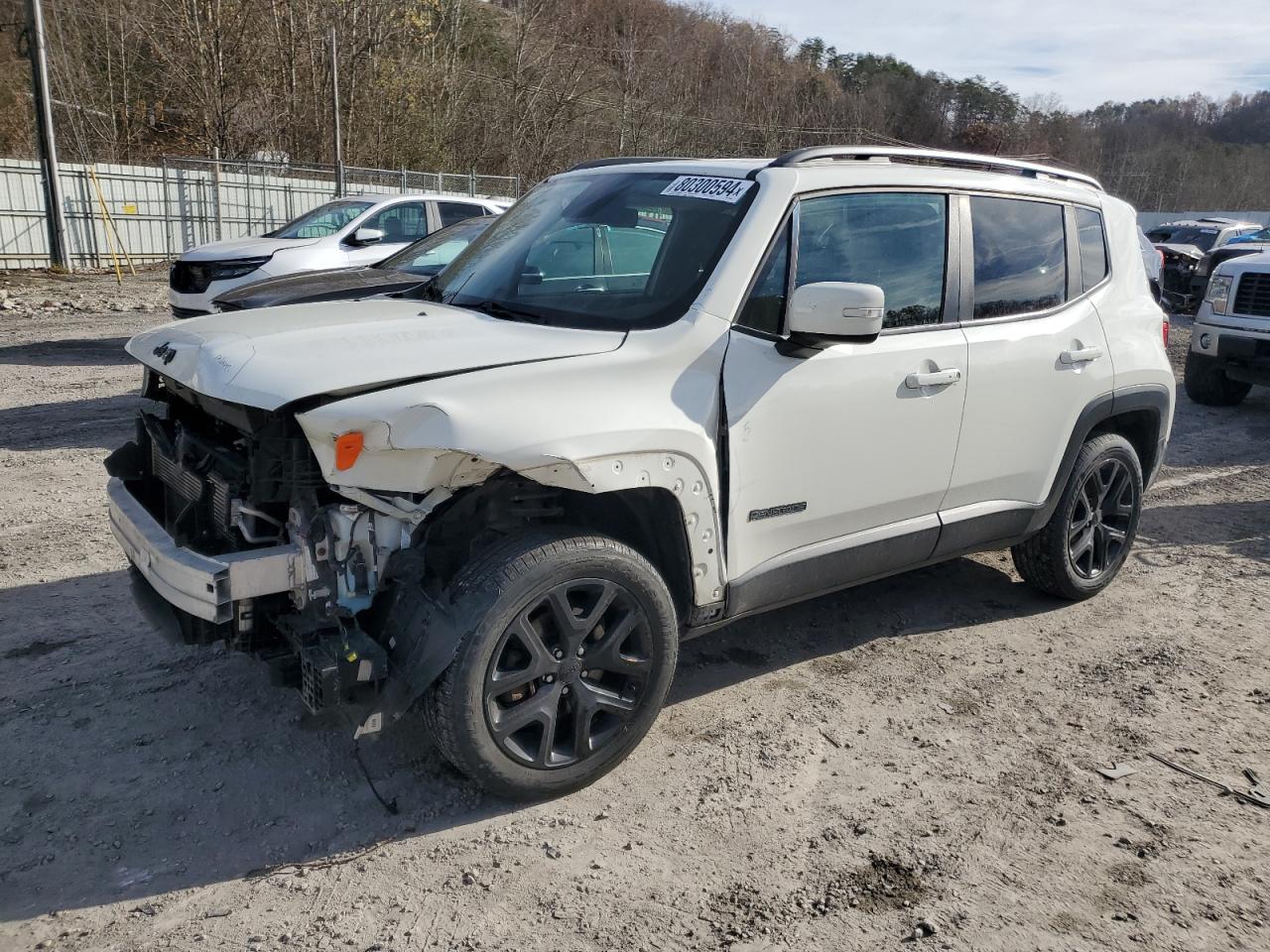 JEEP RENEGADE L 2017
