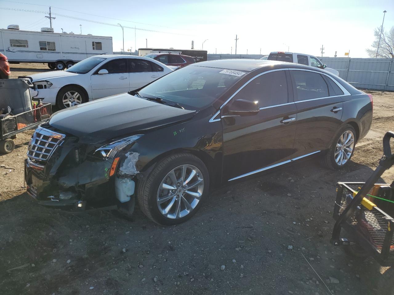 CADILLAC XTS LUXURY 2013