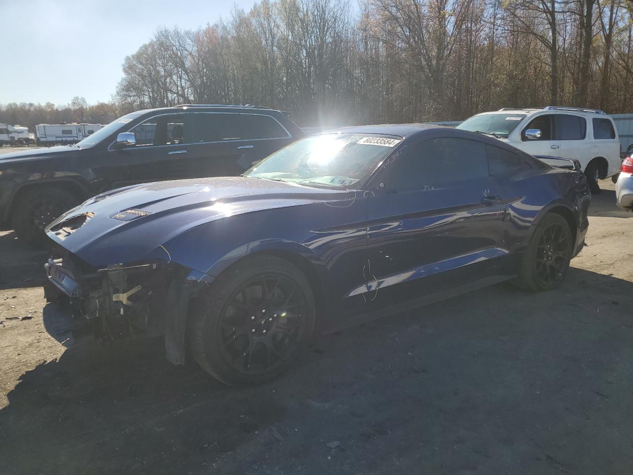 FORD MUSTANG 2019