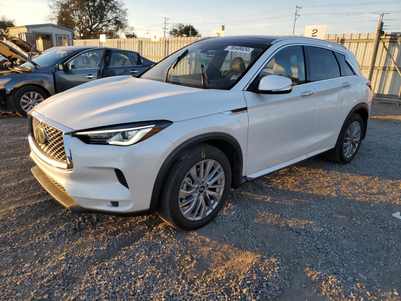 INFINITI QX50 LUXE 2023