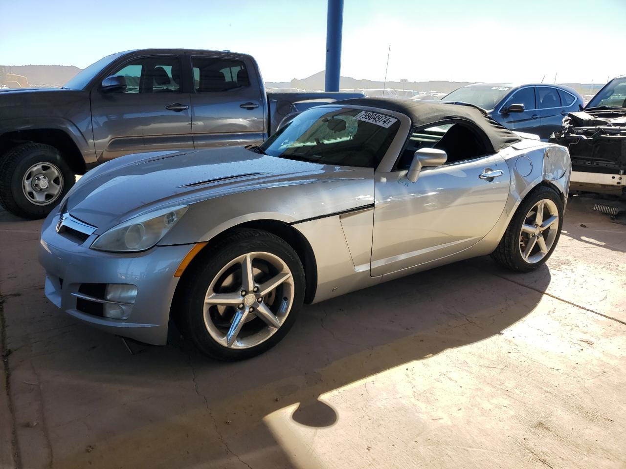 SATURN SKY 2007