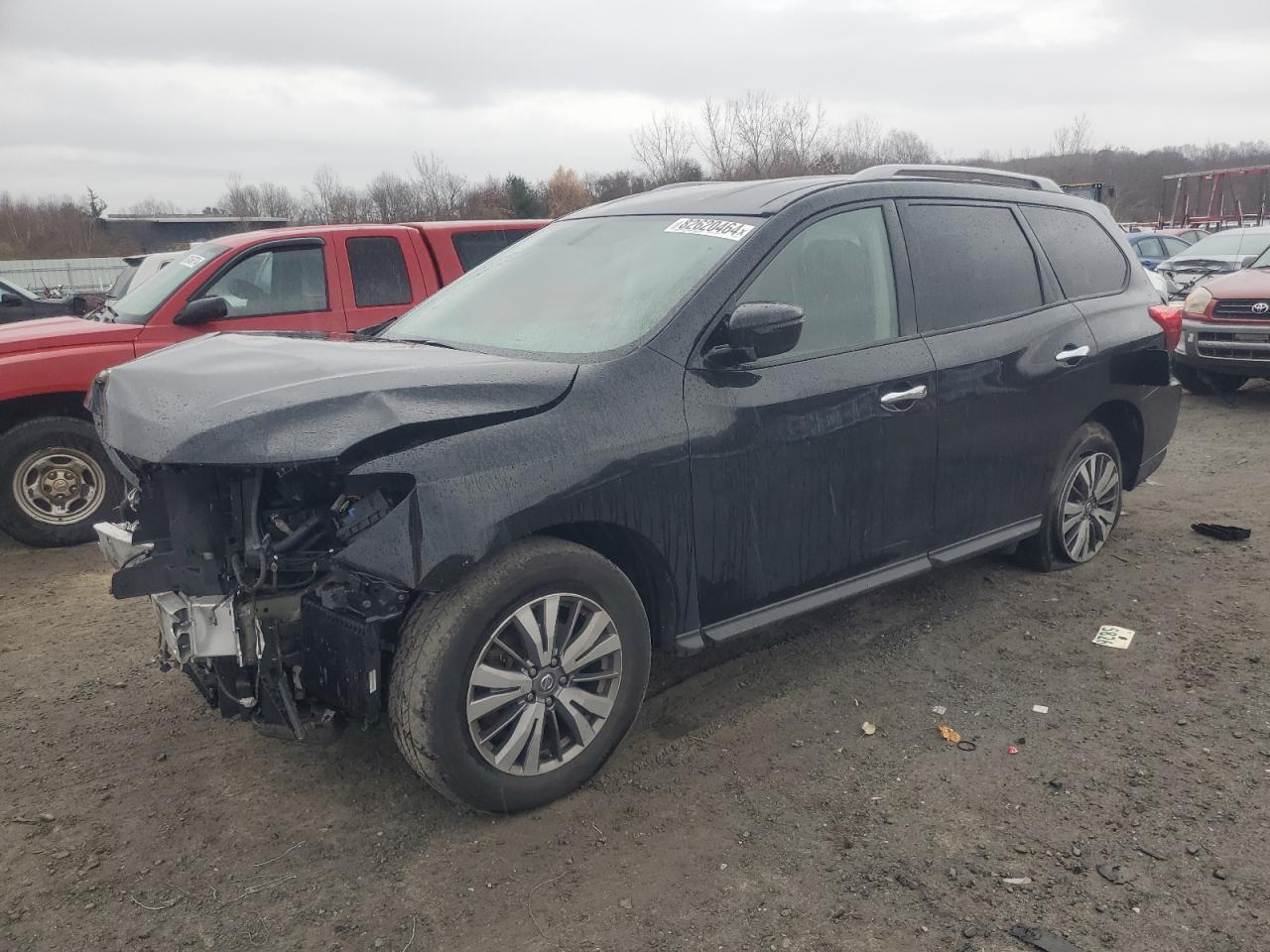 NISSAN PATHFINDER 2019