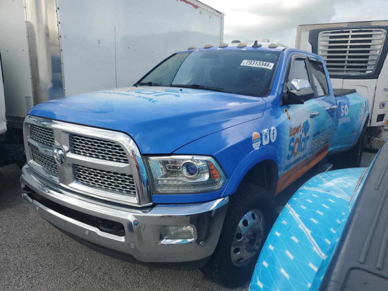 RAM 3500 LARAM 2016