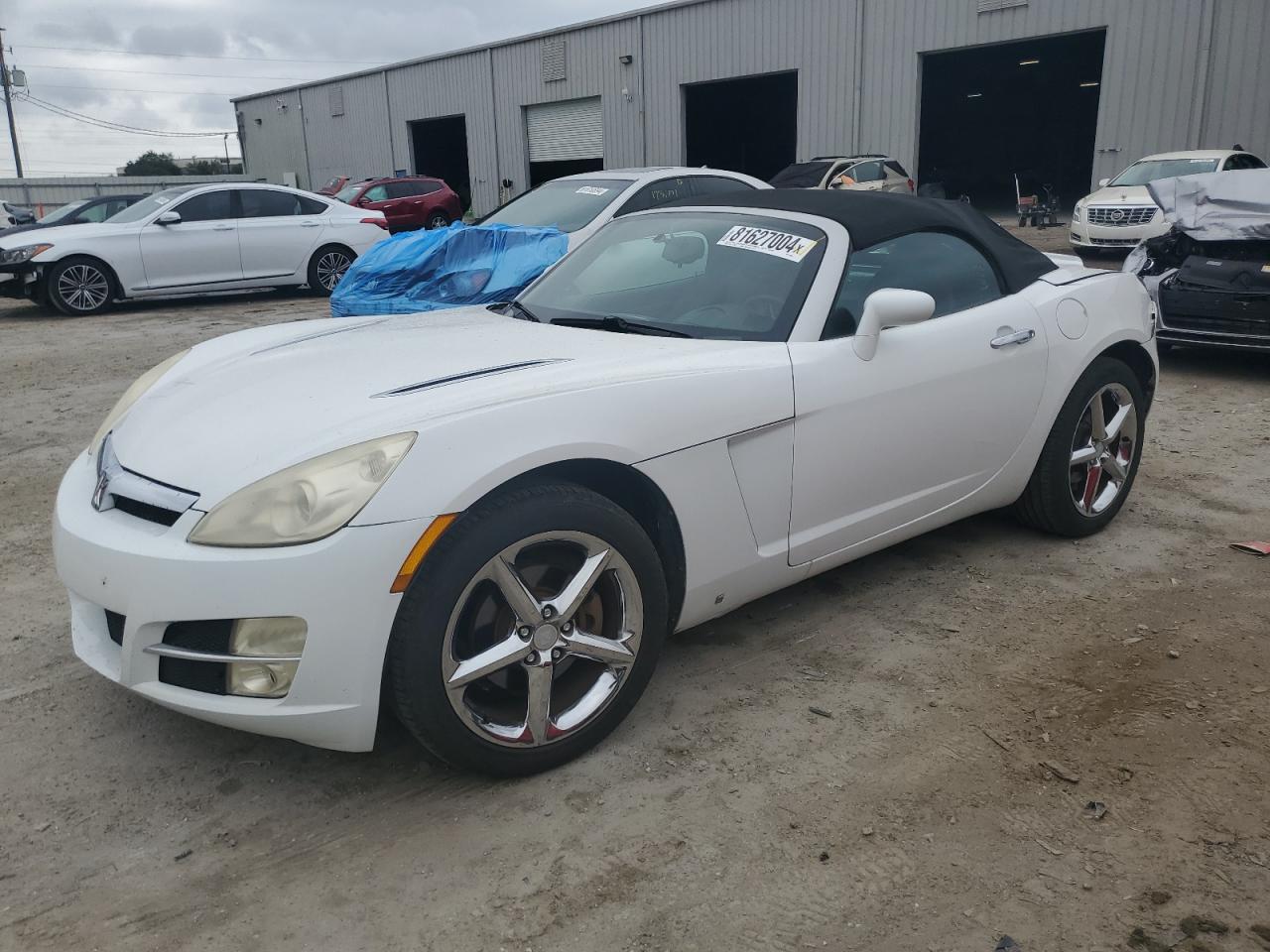 SATURN SKY 2007