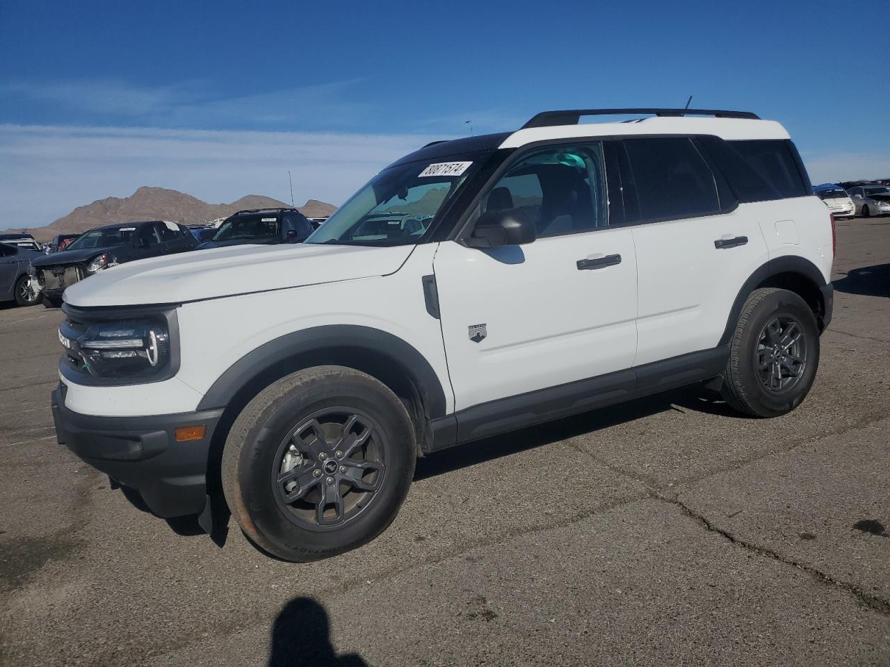 FORD BRONCO SPO 2024