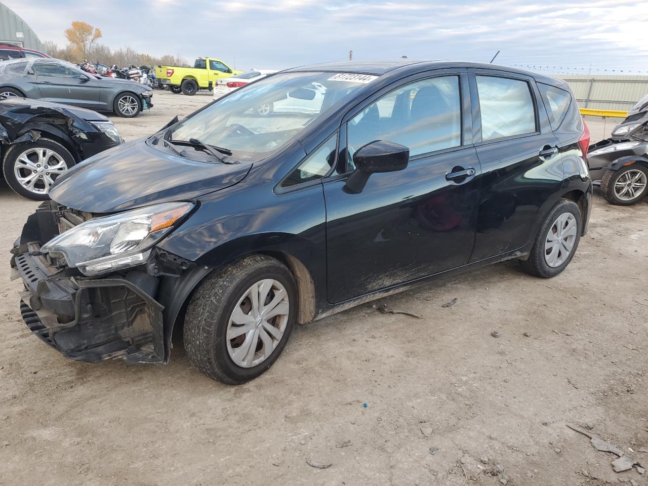 NISSAN VERSA NOTE 2019