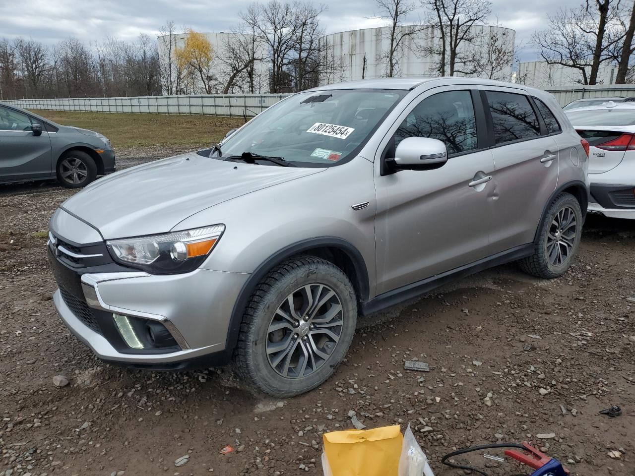 MITSUBISHI OUTLANDER 2018