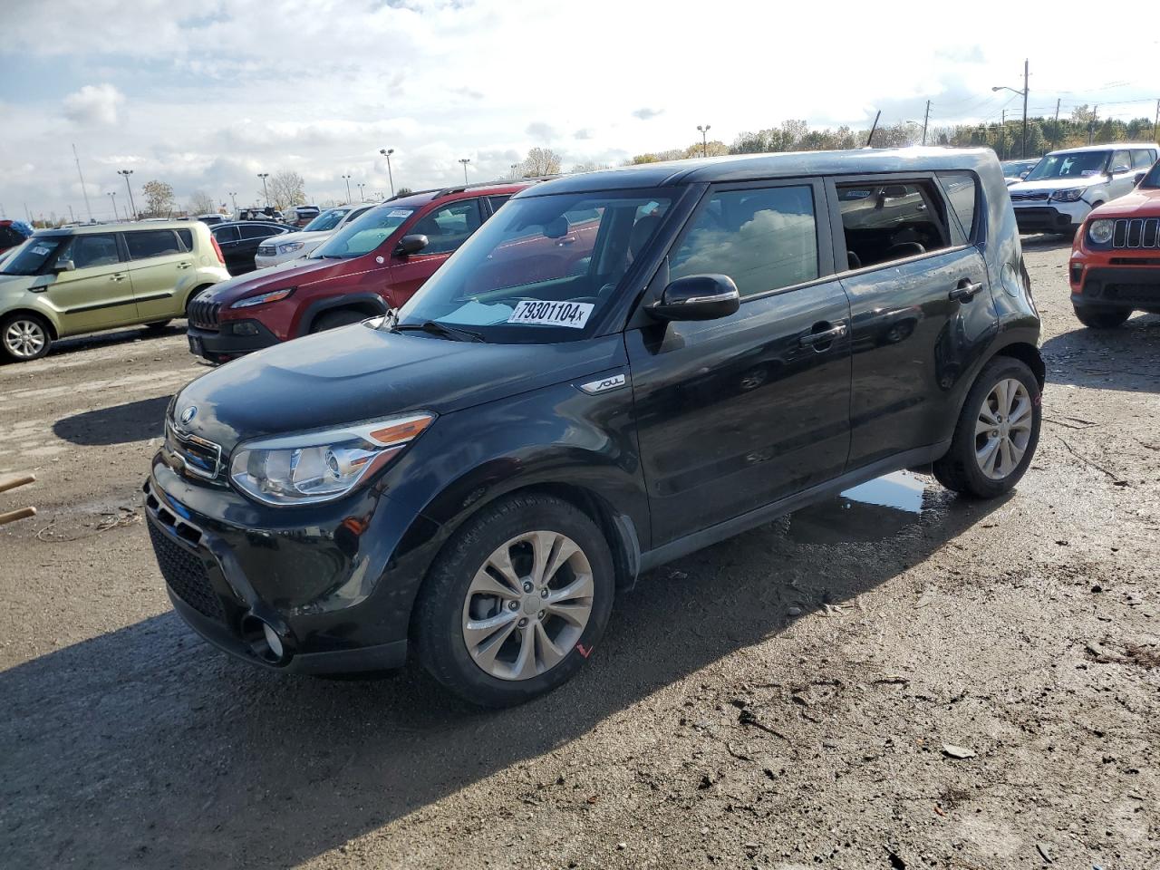 KIA SOUL ! 2016
