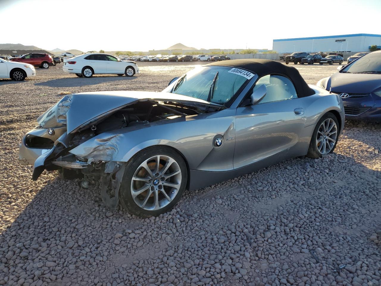 BMW Z4 3.0 2007