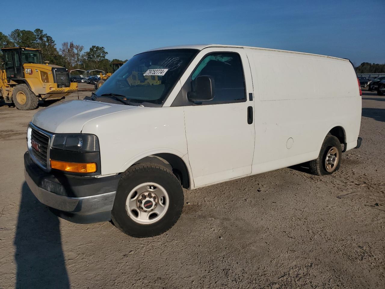 GMC SAVANA G25 2018