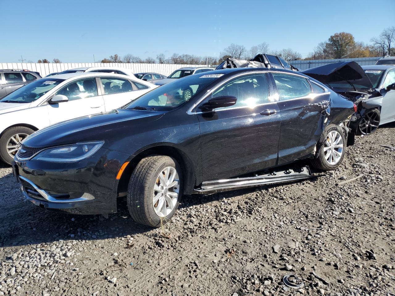 CHRYSLER 200 C 2015
