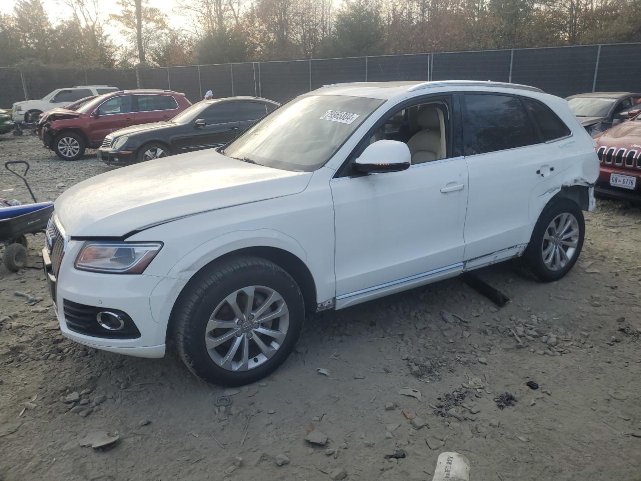 AUDI Q5 PREMIUM 2014