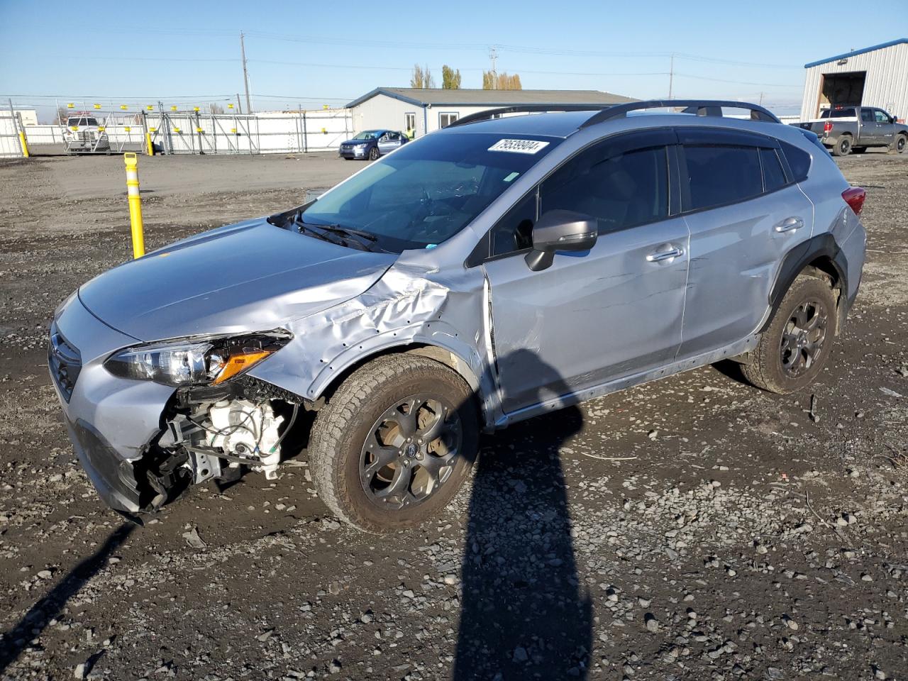 SUBARU CROSSTREK 2021