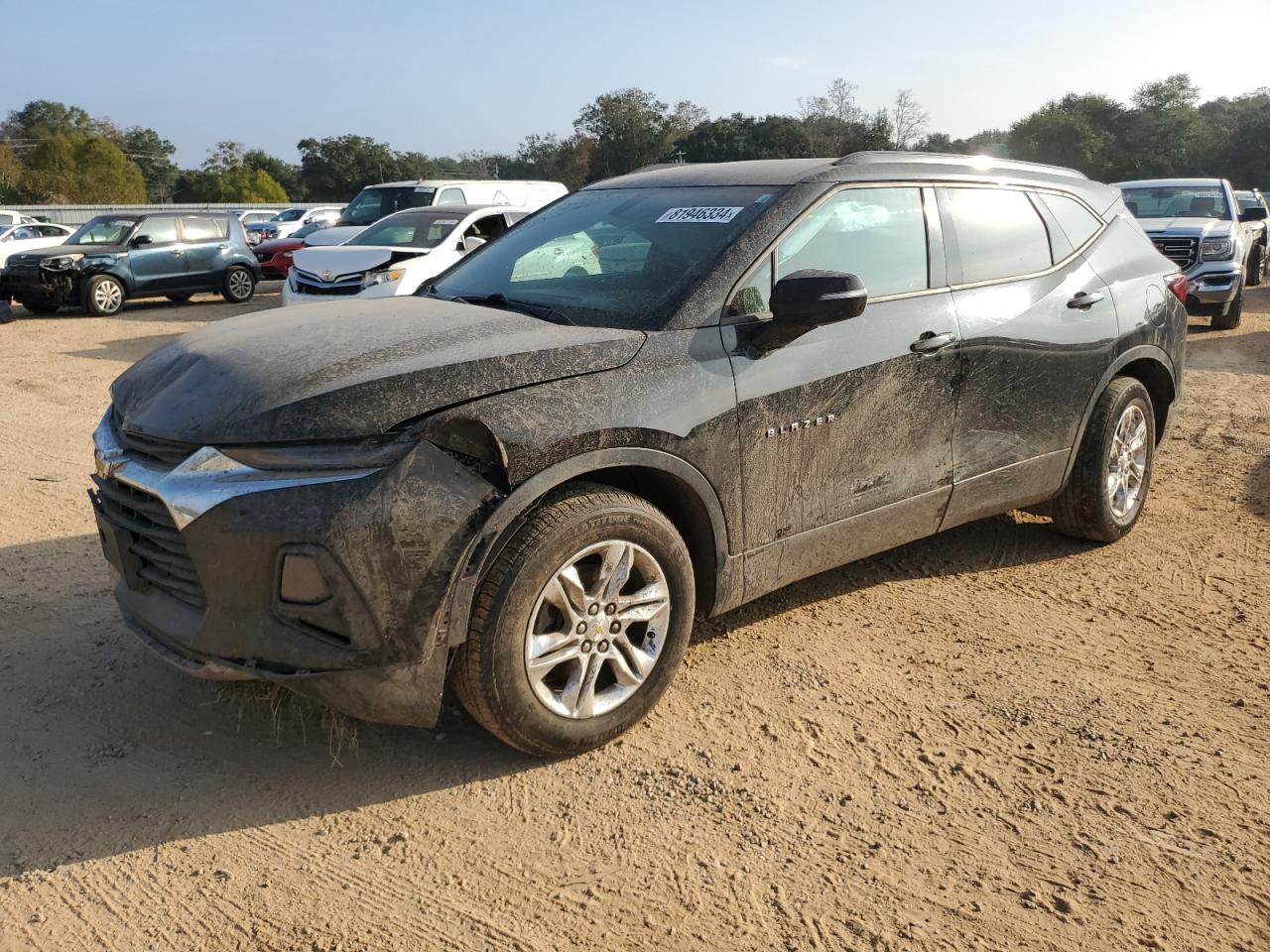 CHEVROLET BLAZER 2LT 2019