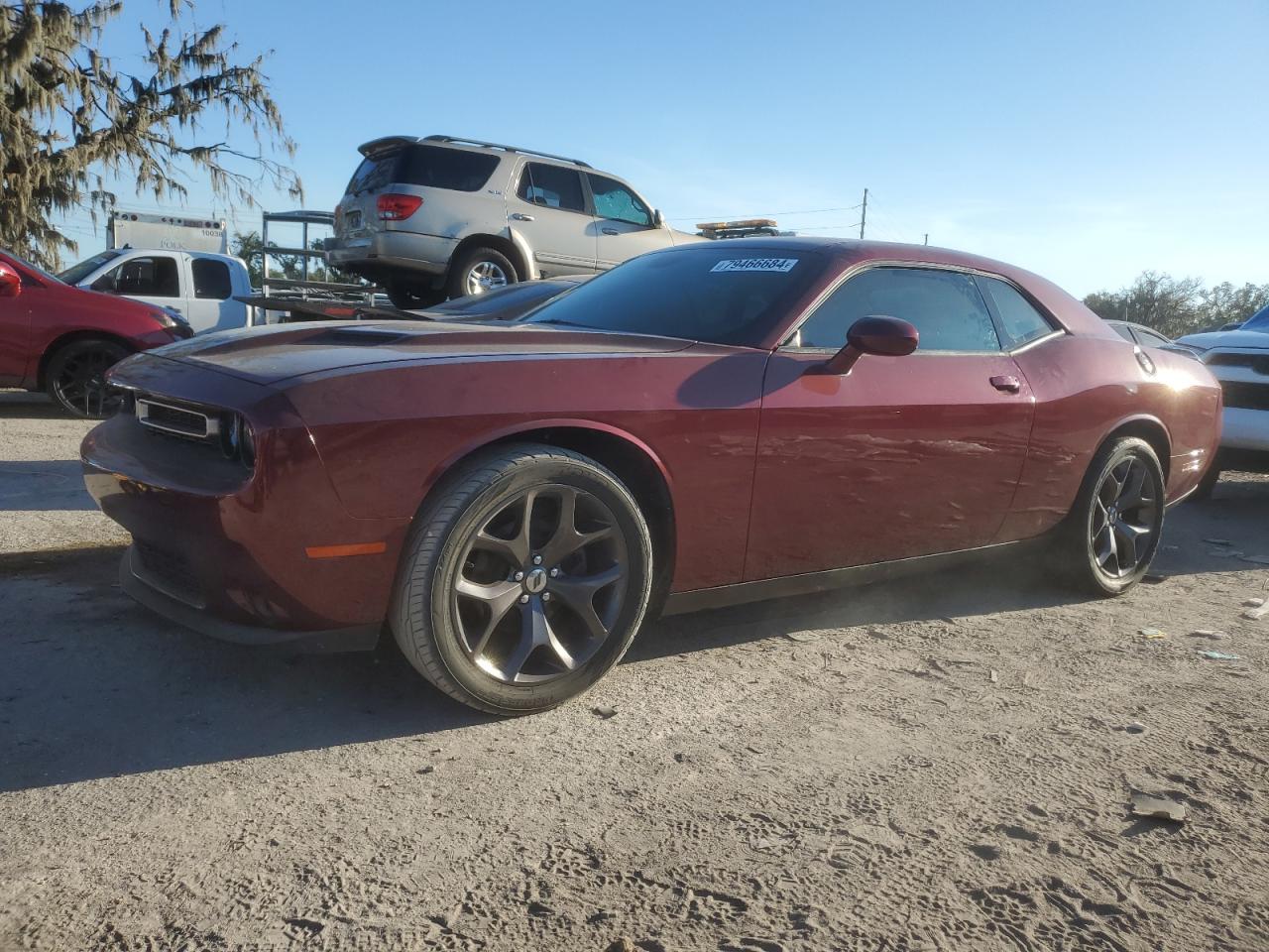 DODGE CHALLENGER 2017