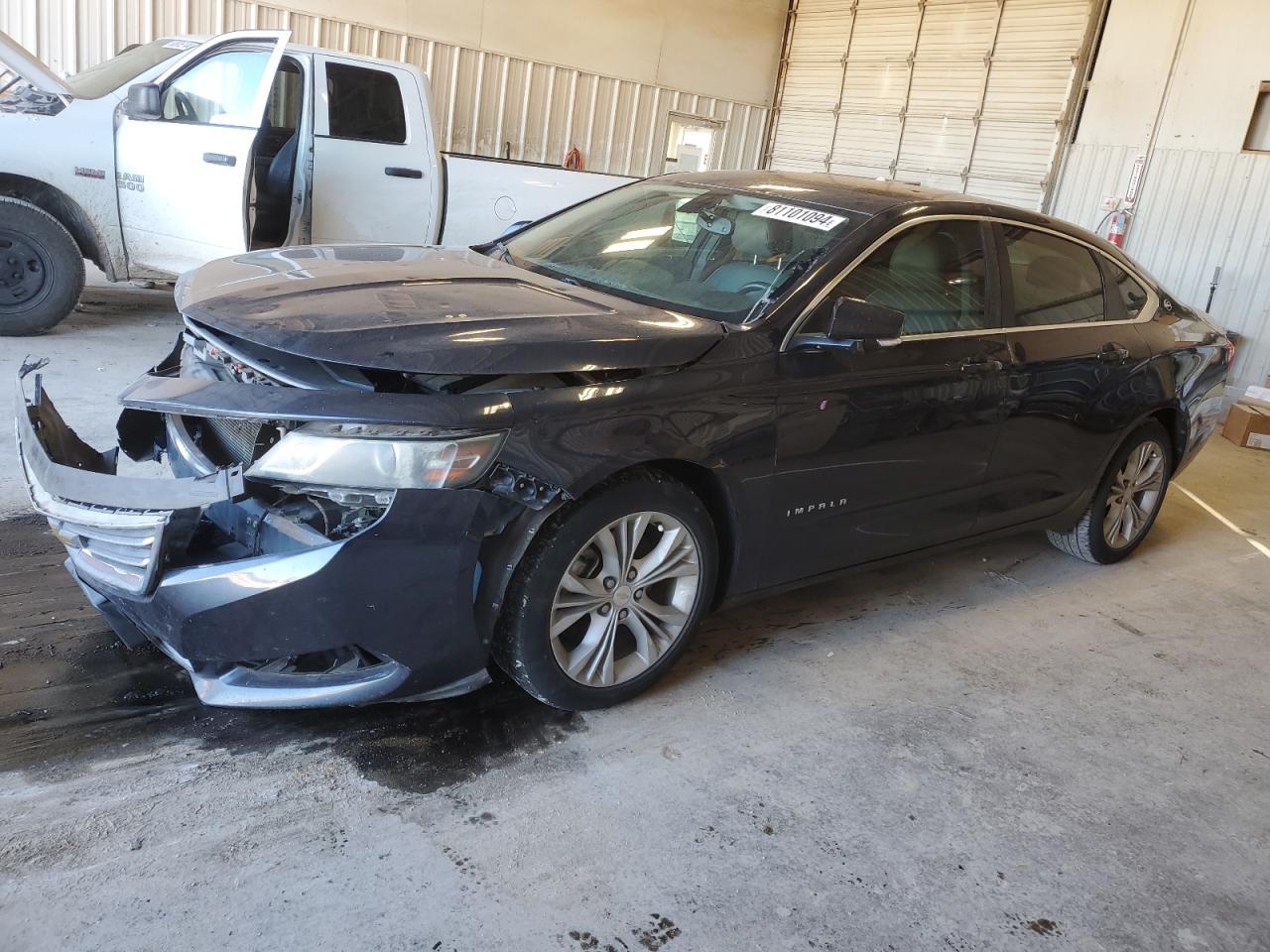 CHEVROLET IMPALA 2014