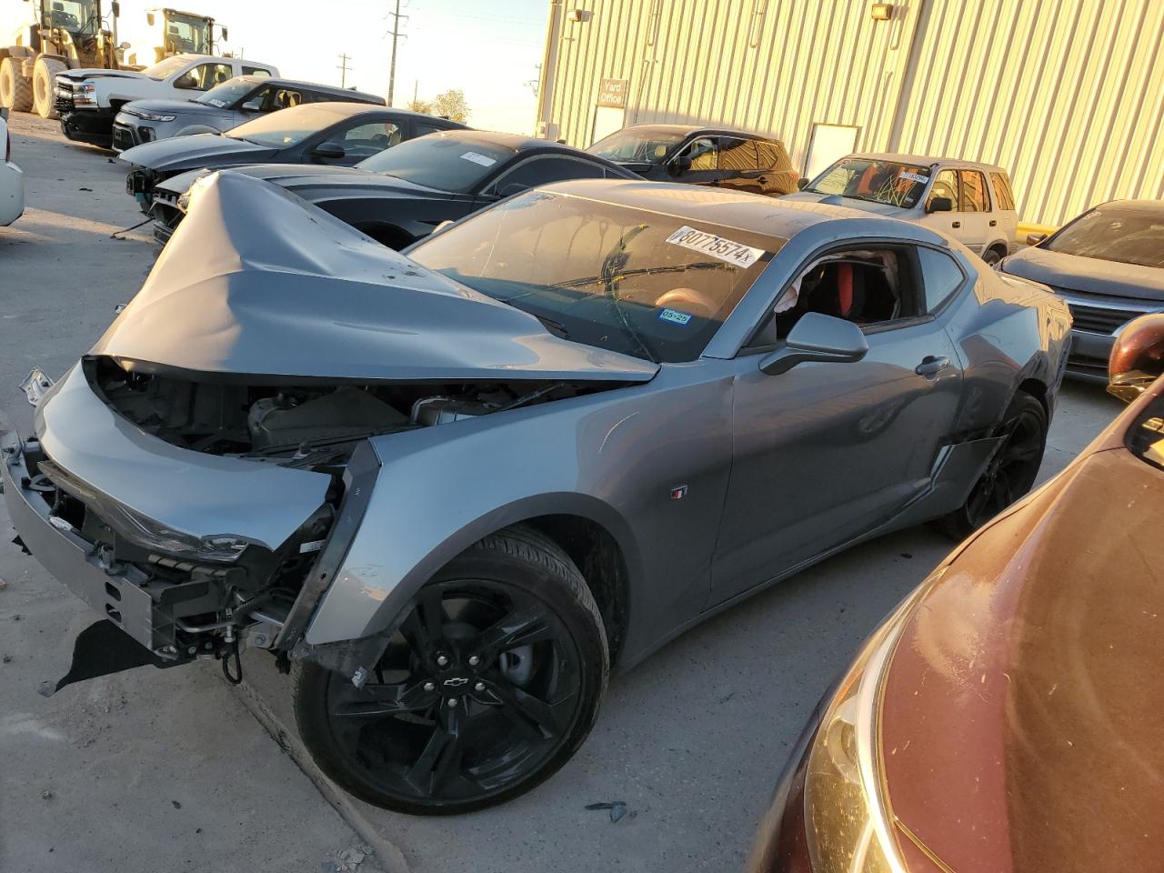 CHEVROLET CAMARO LS 2023