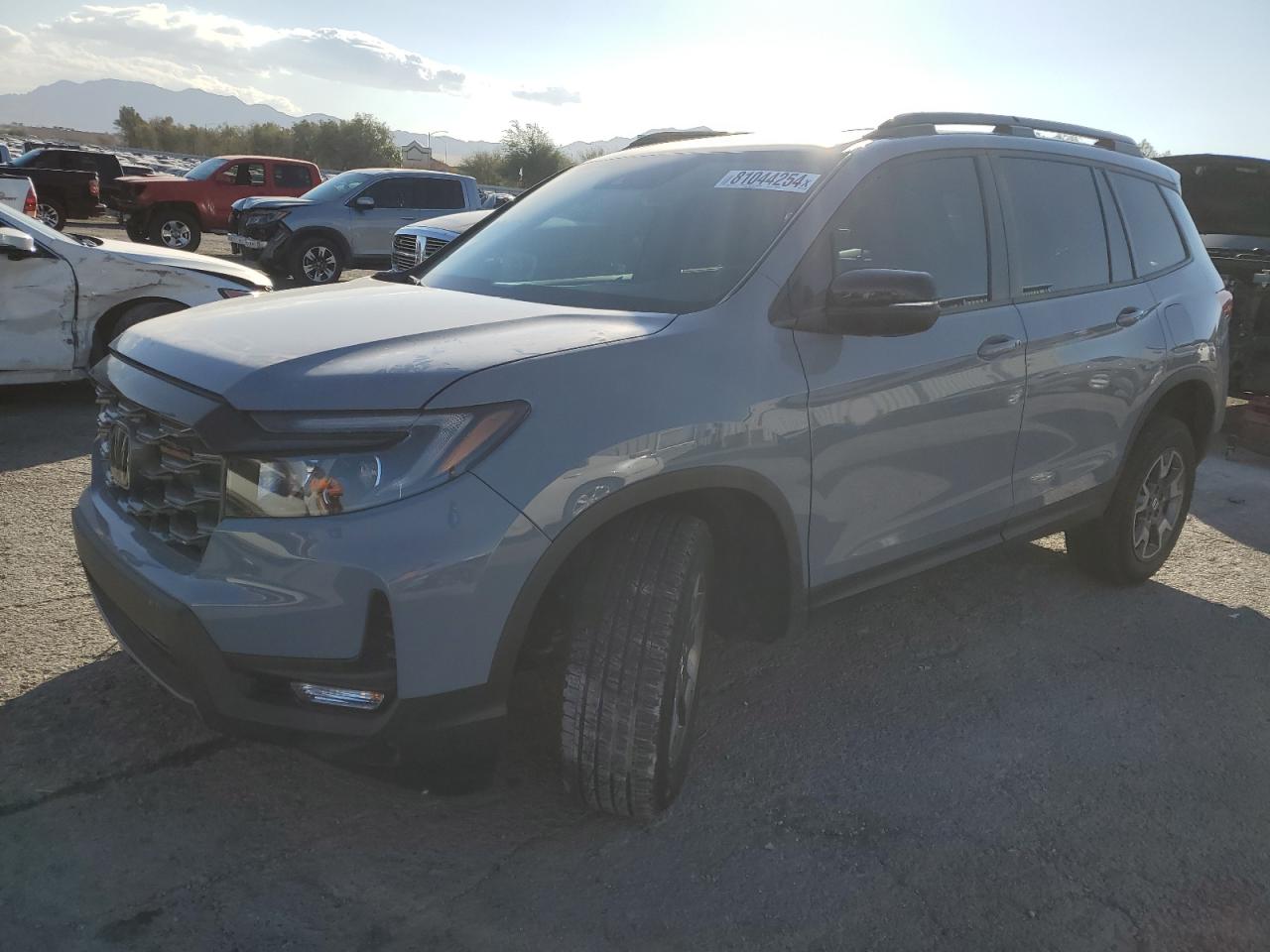 HONDA PASSPORT T 2023