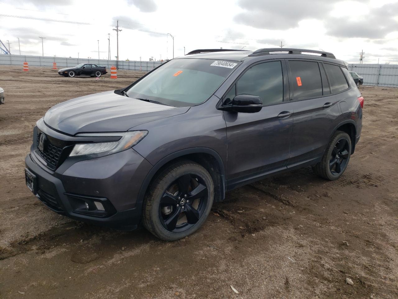 HONDA PASSPORT E 2019