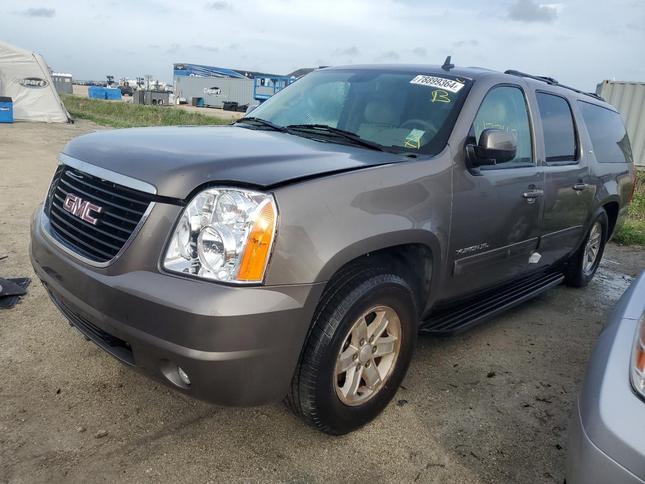 GMC YUKON XL C 2012