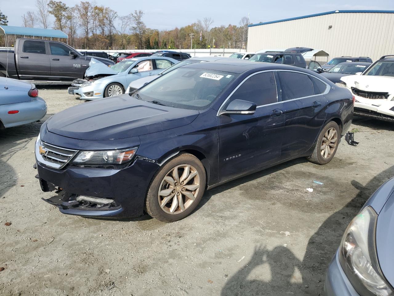 CHEVROLET IMPALA LT 2016