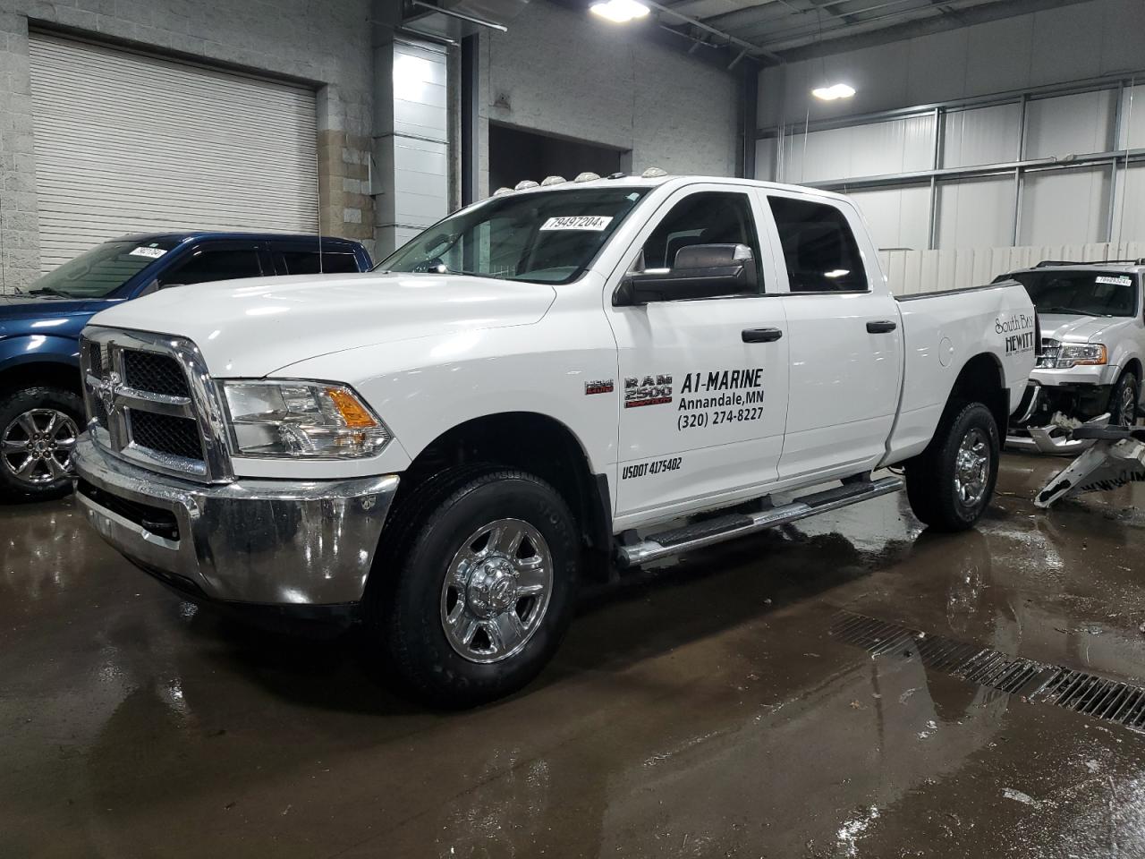 RAM 2500 ST 2015