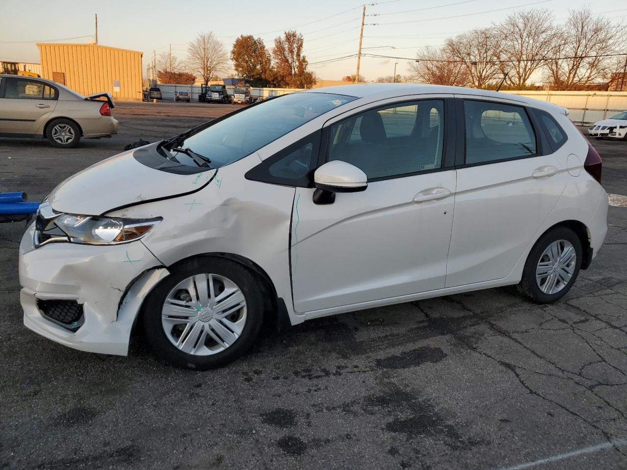 HONDA FIT 2020