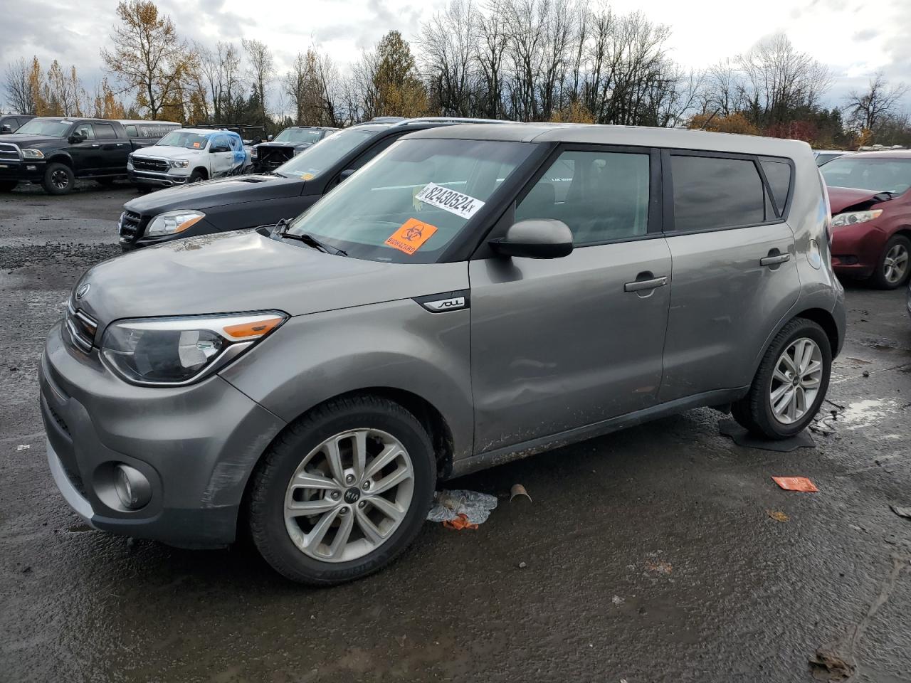 KIA SOUL + 2017