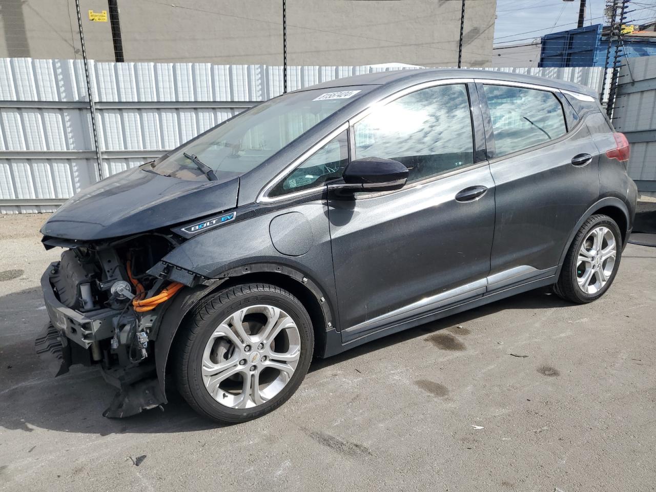 CHEVROLET BOLT EV LT 2019