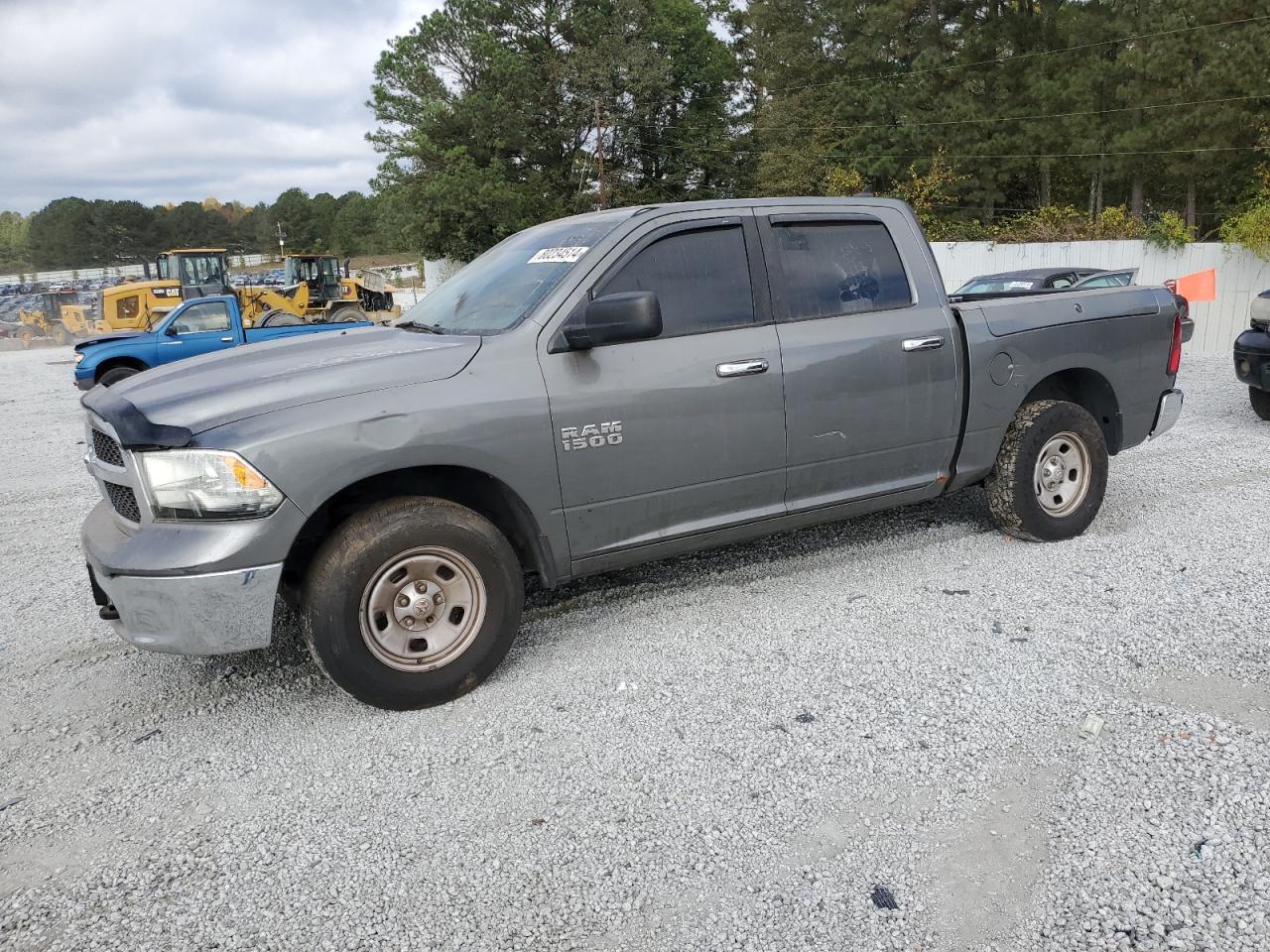 RAM 1500 SLT 2013