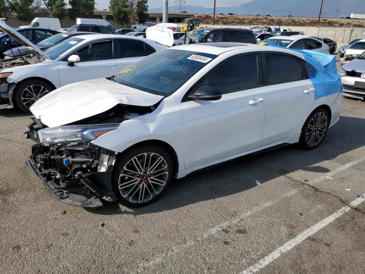 KIA FORTE GT 2023