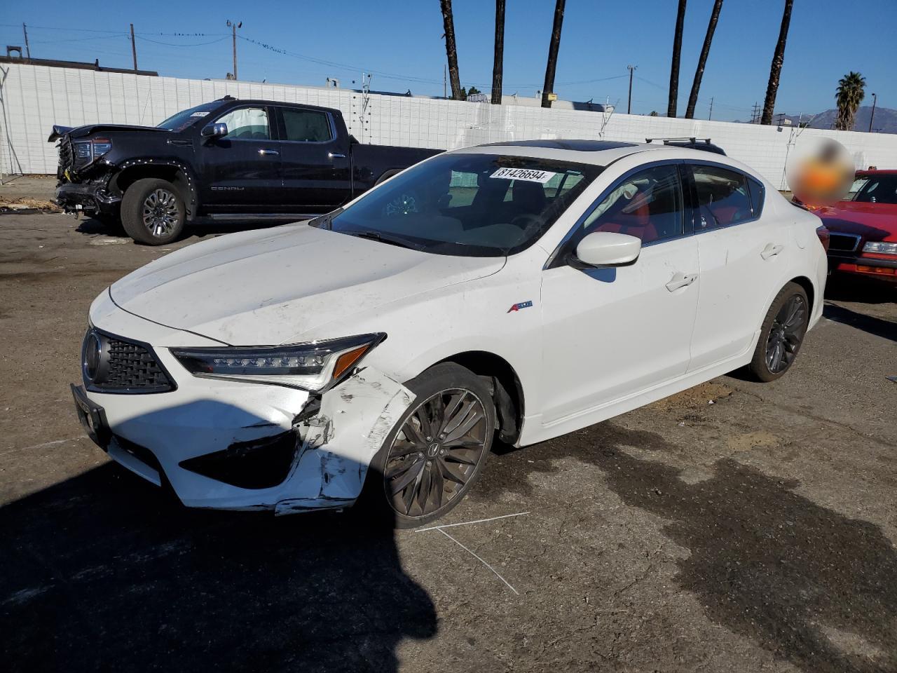 ACURA ILX PREMIU 2022