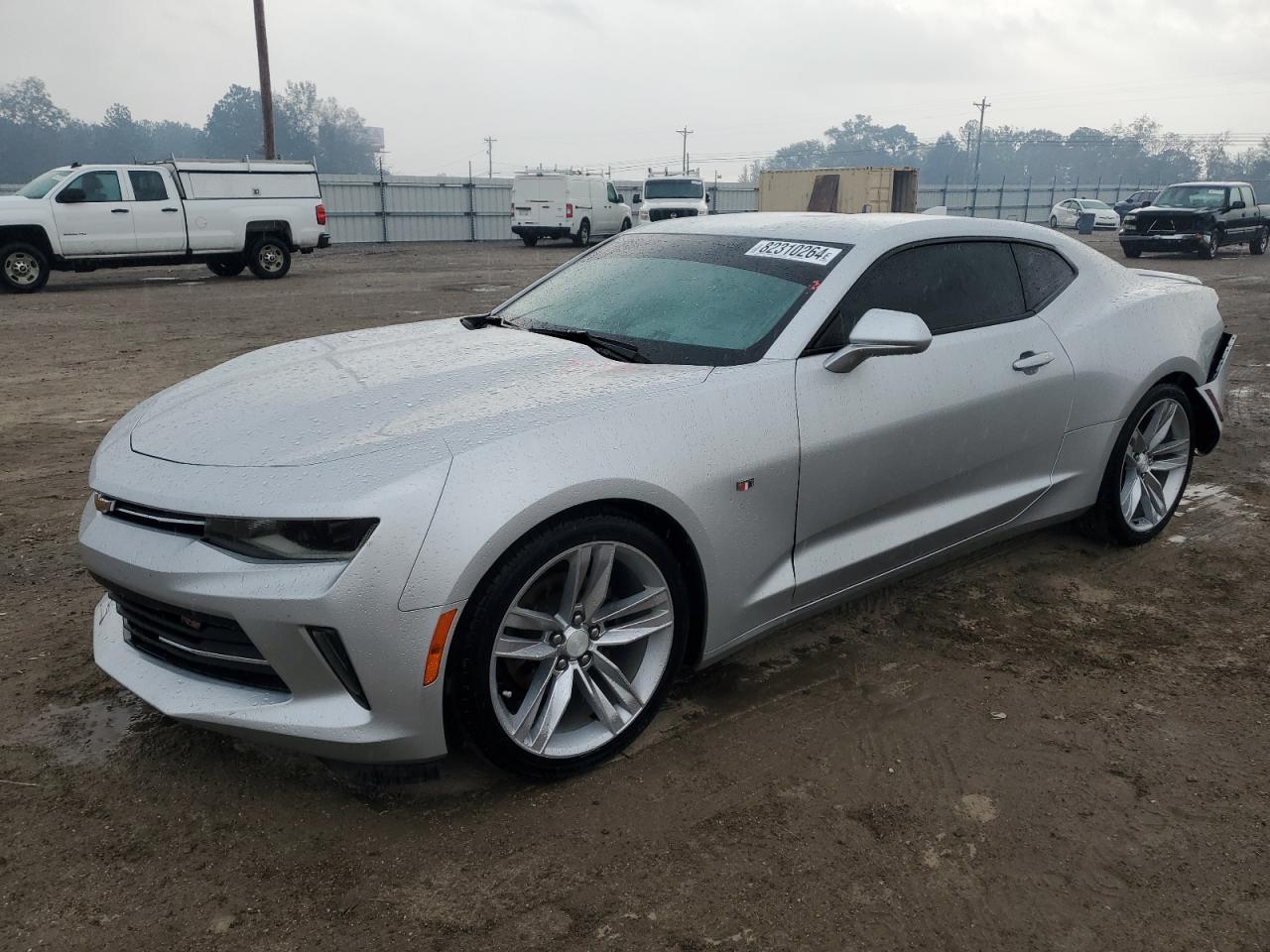 CHEVROLET CAMARO 2017