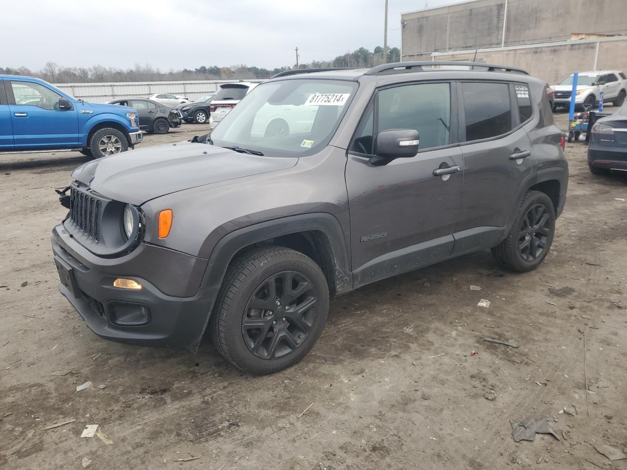 JEEP RENEGADE L 2018