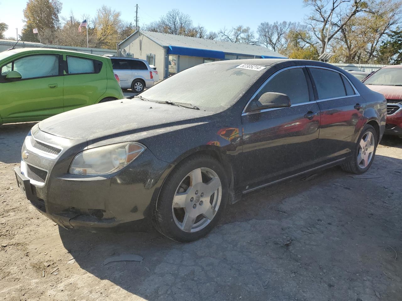 CHEVROLET MALIBU 2LT 2010