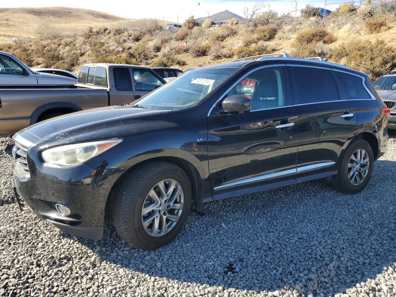 INFINITI QX60 2014