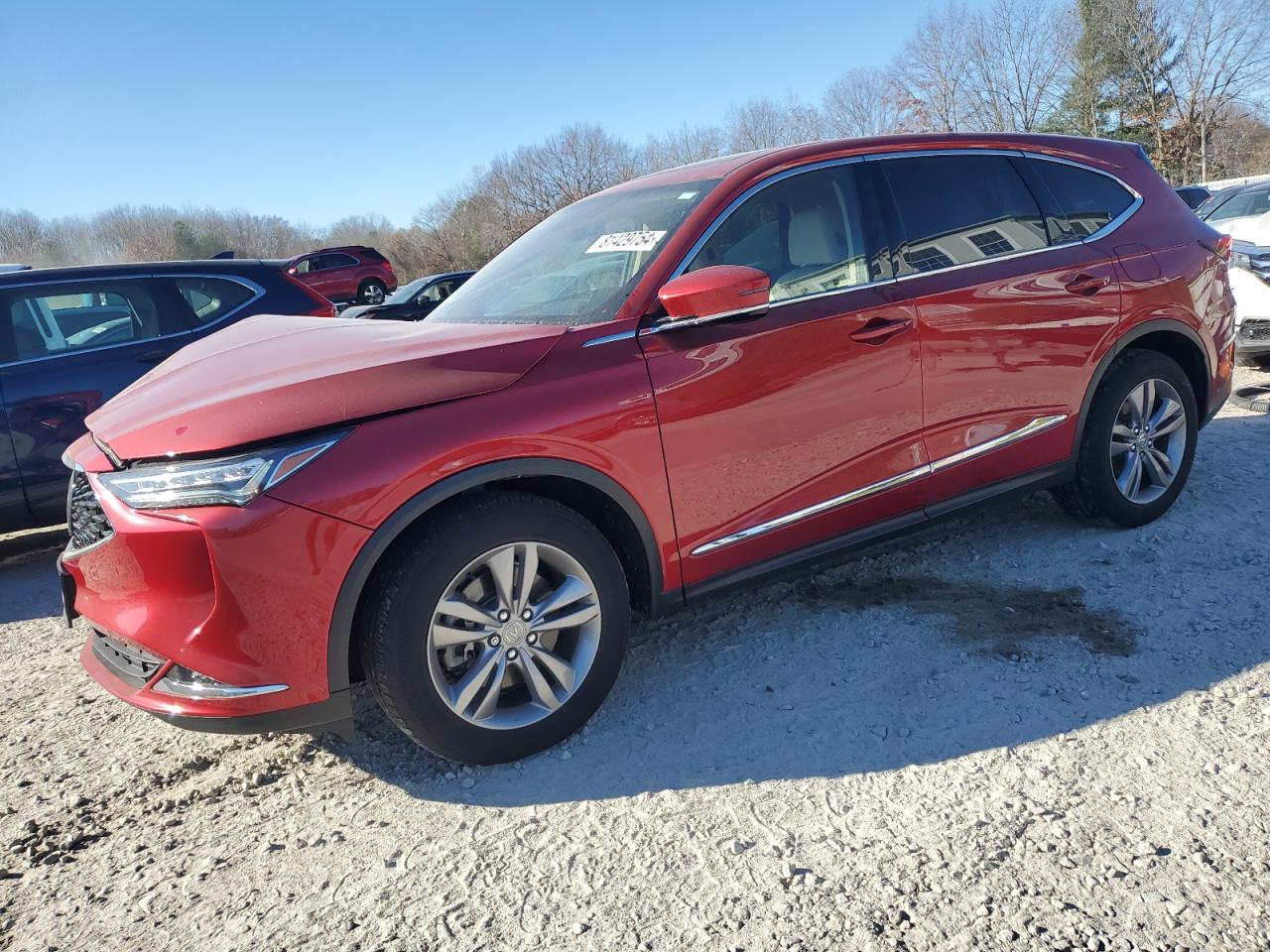 ACURA MDX 2022