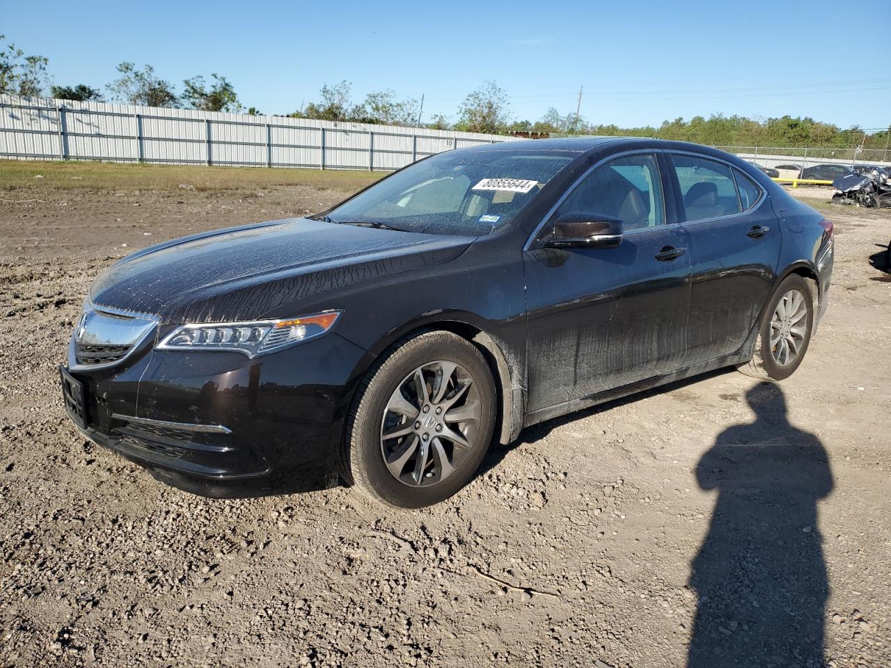 ACURA TLX TECH 2016