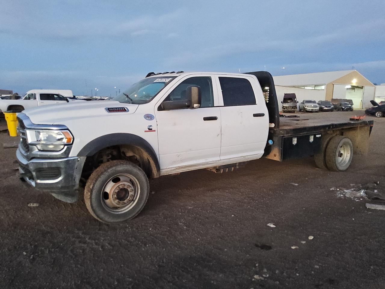 RAM 5500 2019