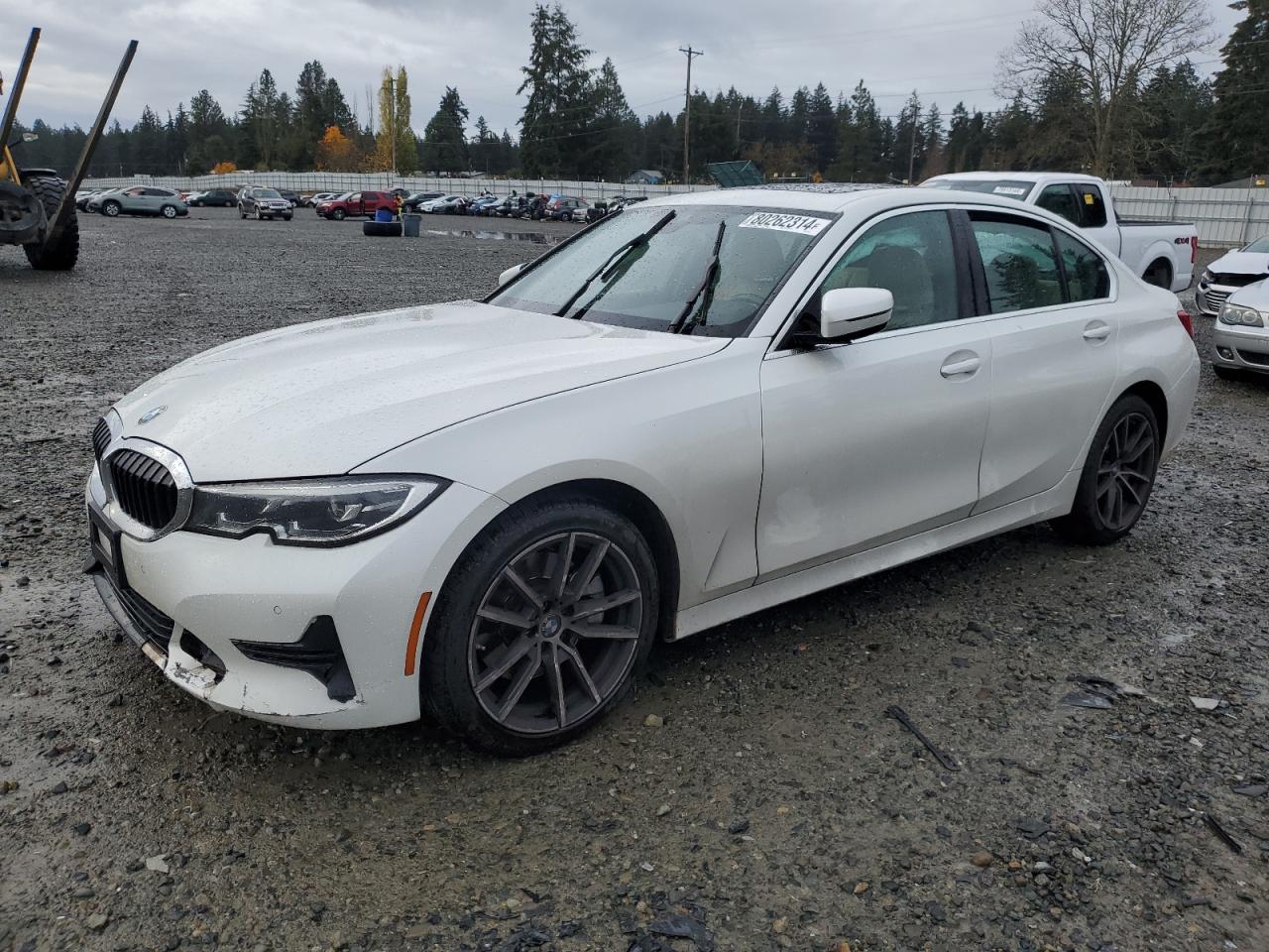BMW 330XI 2021